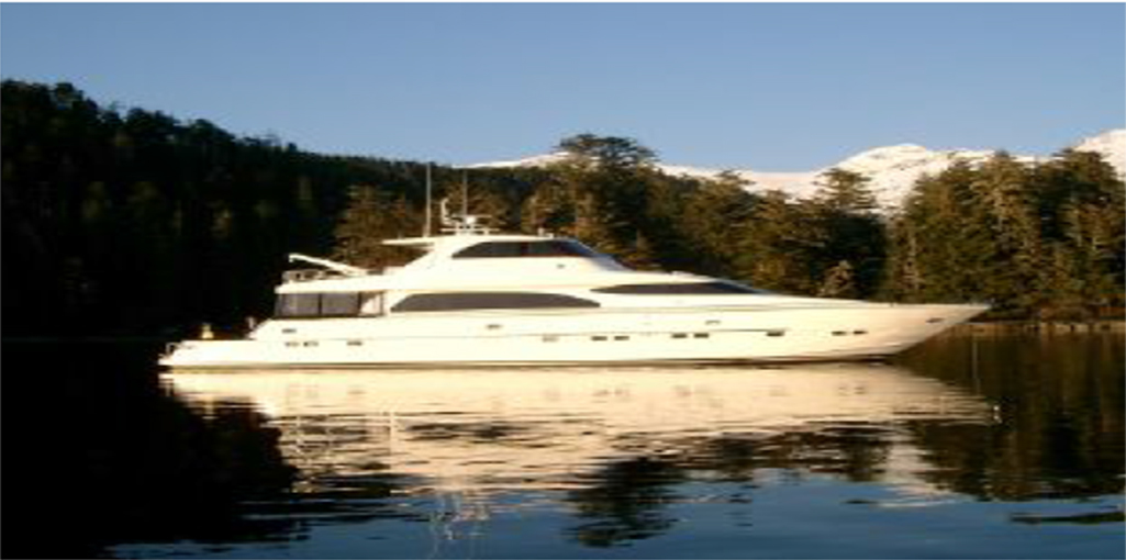 rent a yacht in seattle