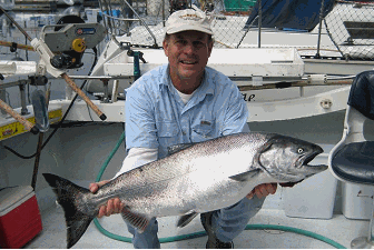 Fishing Charters Seattle