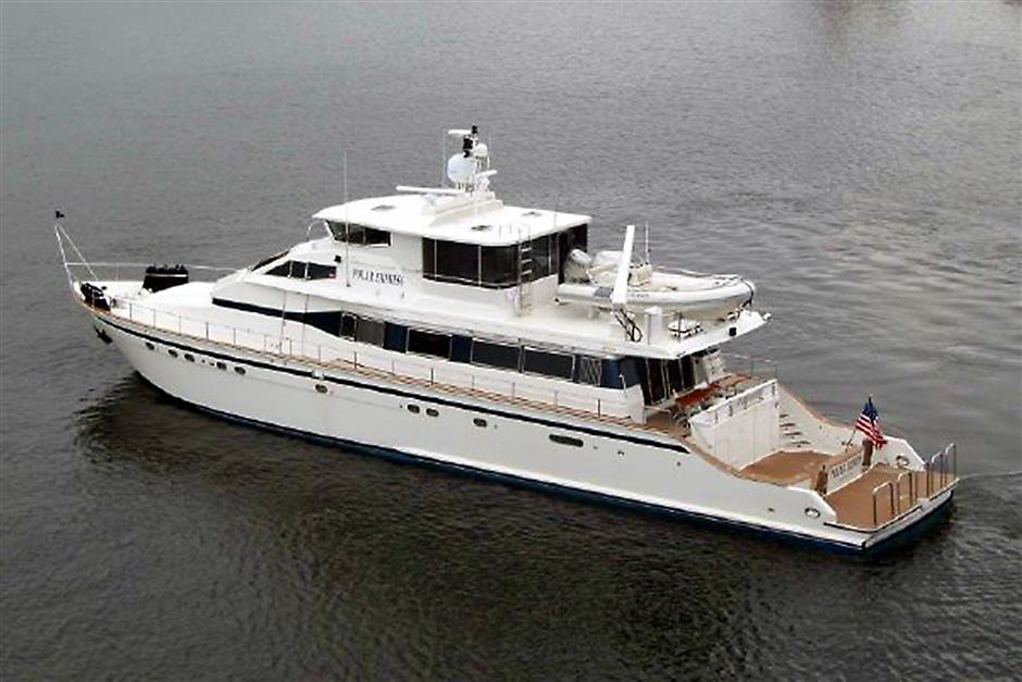 seattle yacht charters