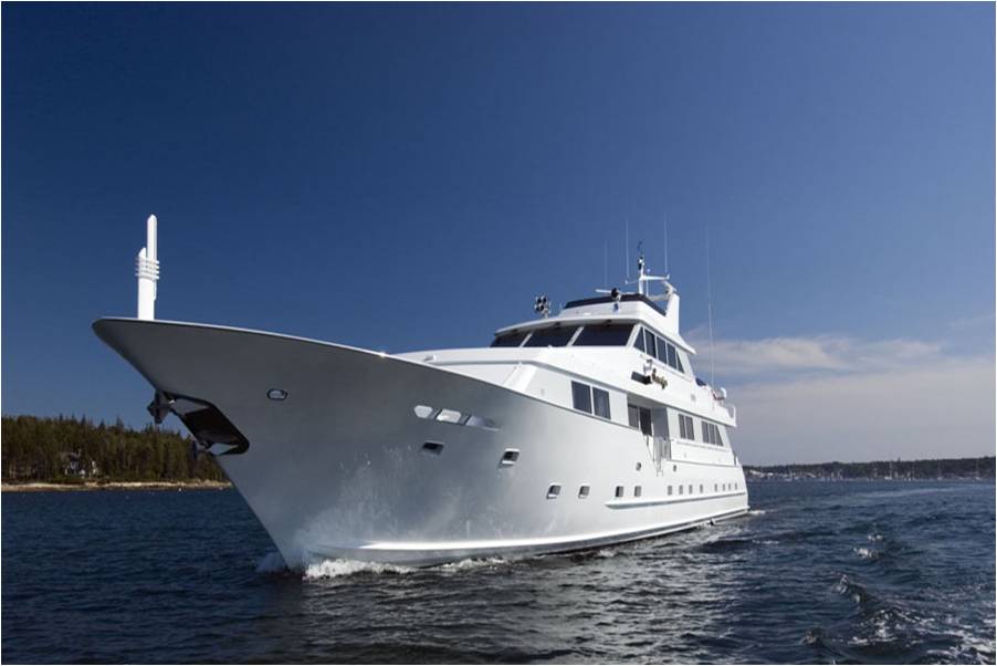 seattle yacht charters