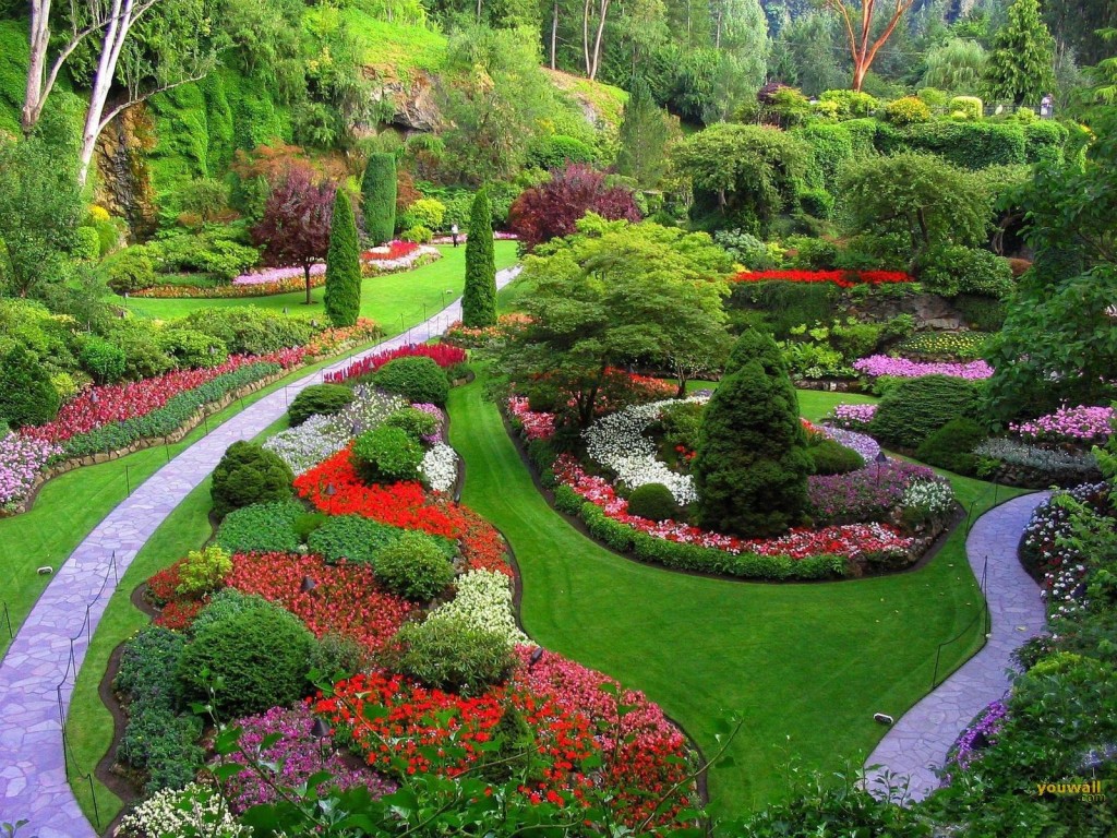 Kubota Garden in South Seattle