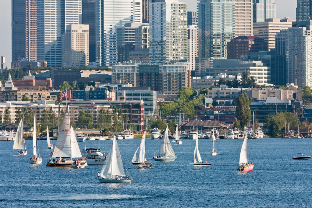Seattle's boat culture & water sports activities - Seattle Yacht Charters Daily