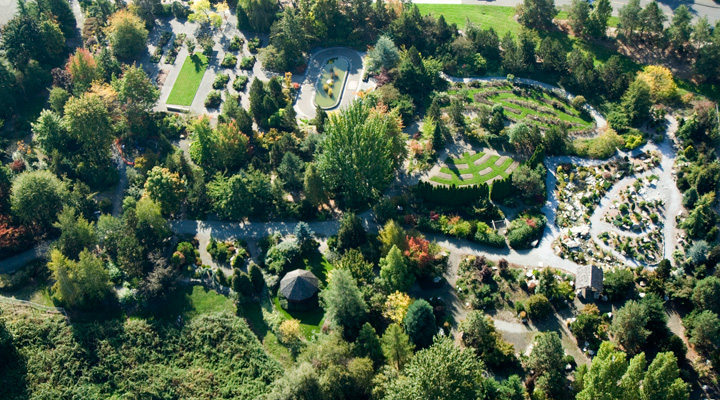 South Seattle College Arboretum
