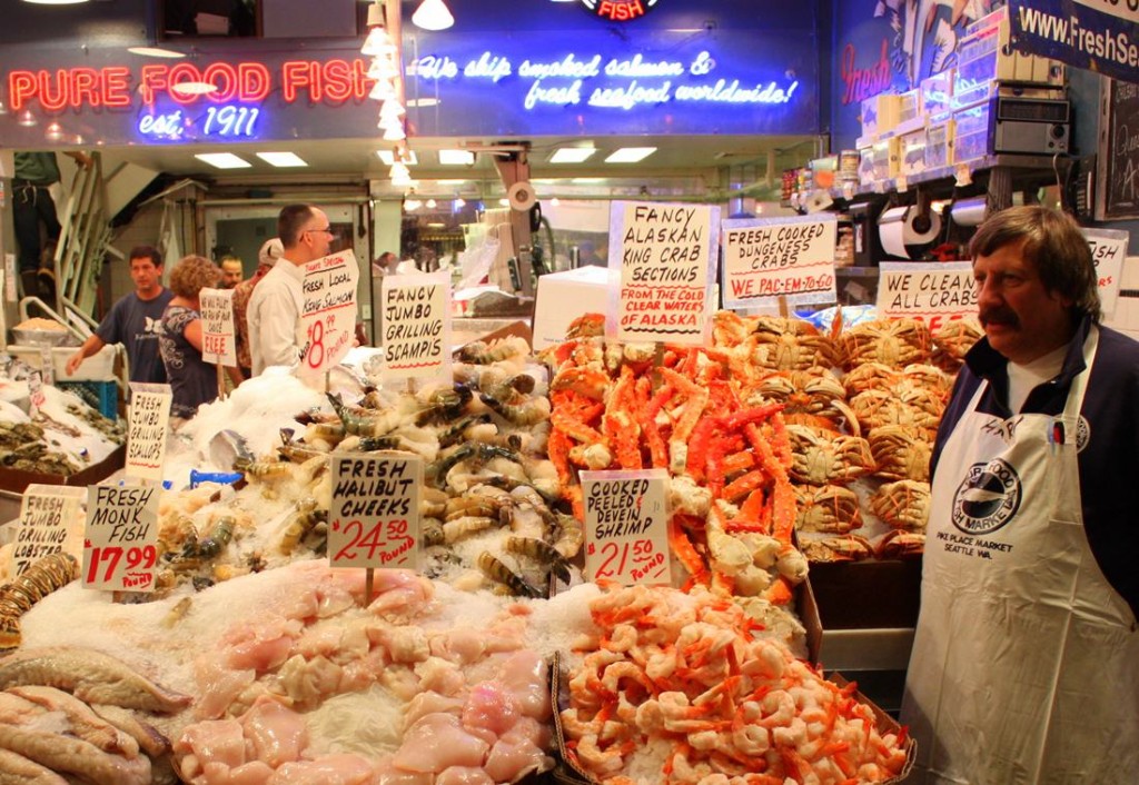 Pike Place Market Food Tour