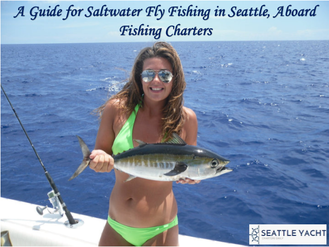 Saltwater fly fishing