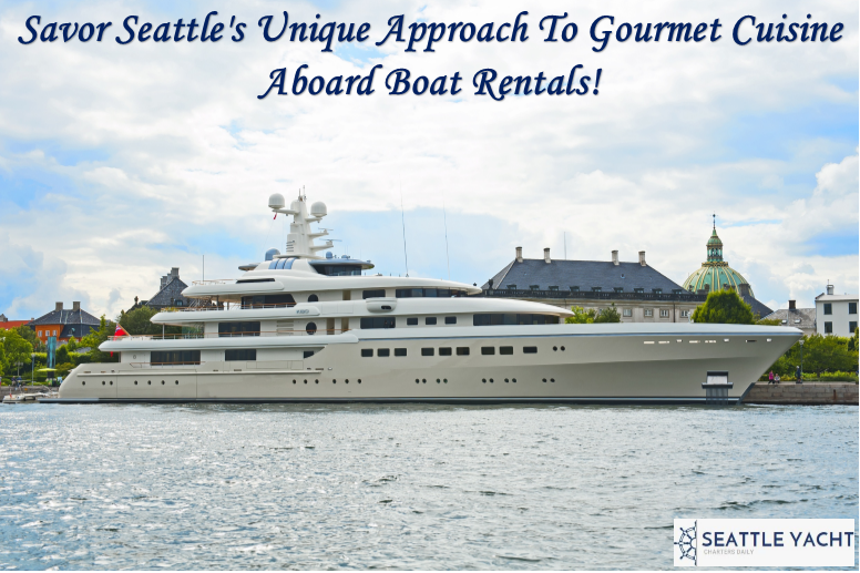 Seattle boat rentals