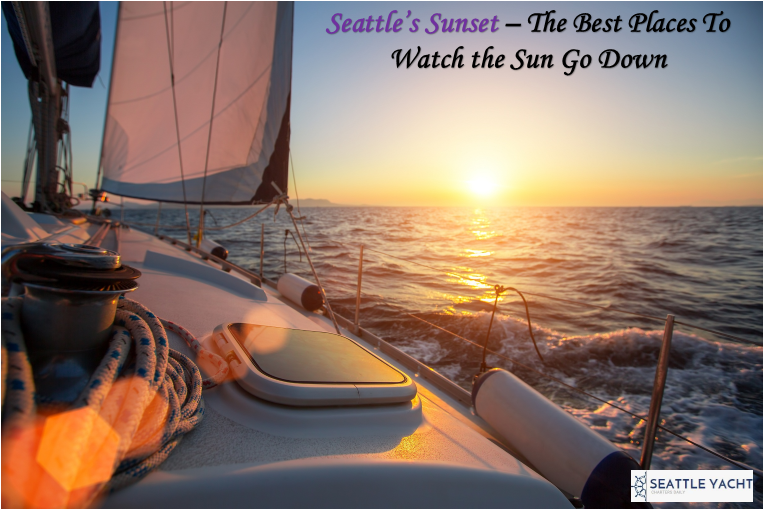 Sunset Charters Seattle 