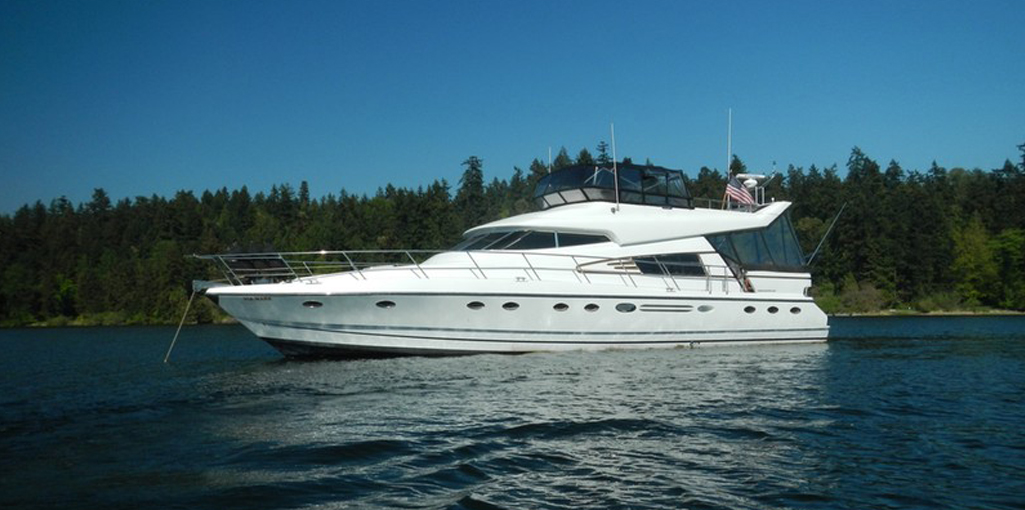 67′ Viking Luxury Yacht