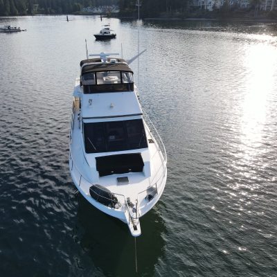 65' Viking Luxury Yacht 5