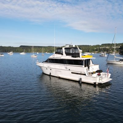 65' Viking Luxury Yacht 9
