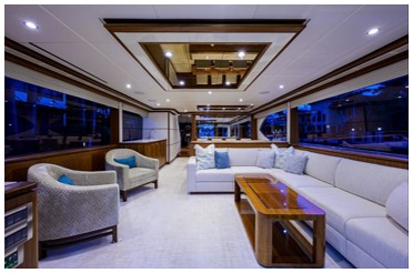 85' Ocean Alexander Luxury Yacht 4