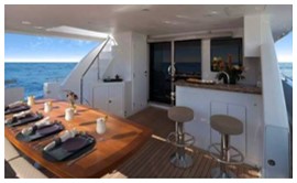 85' Ocean Alexander Luxury Yacht 5